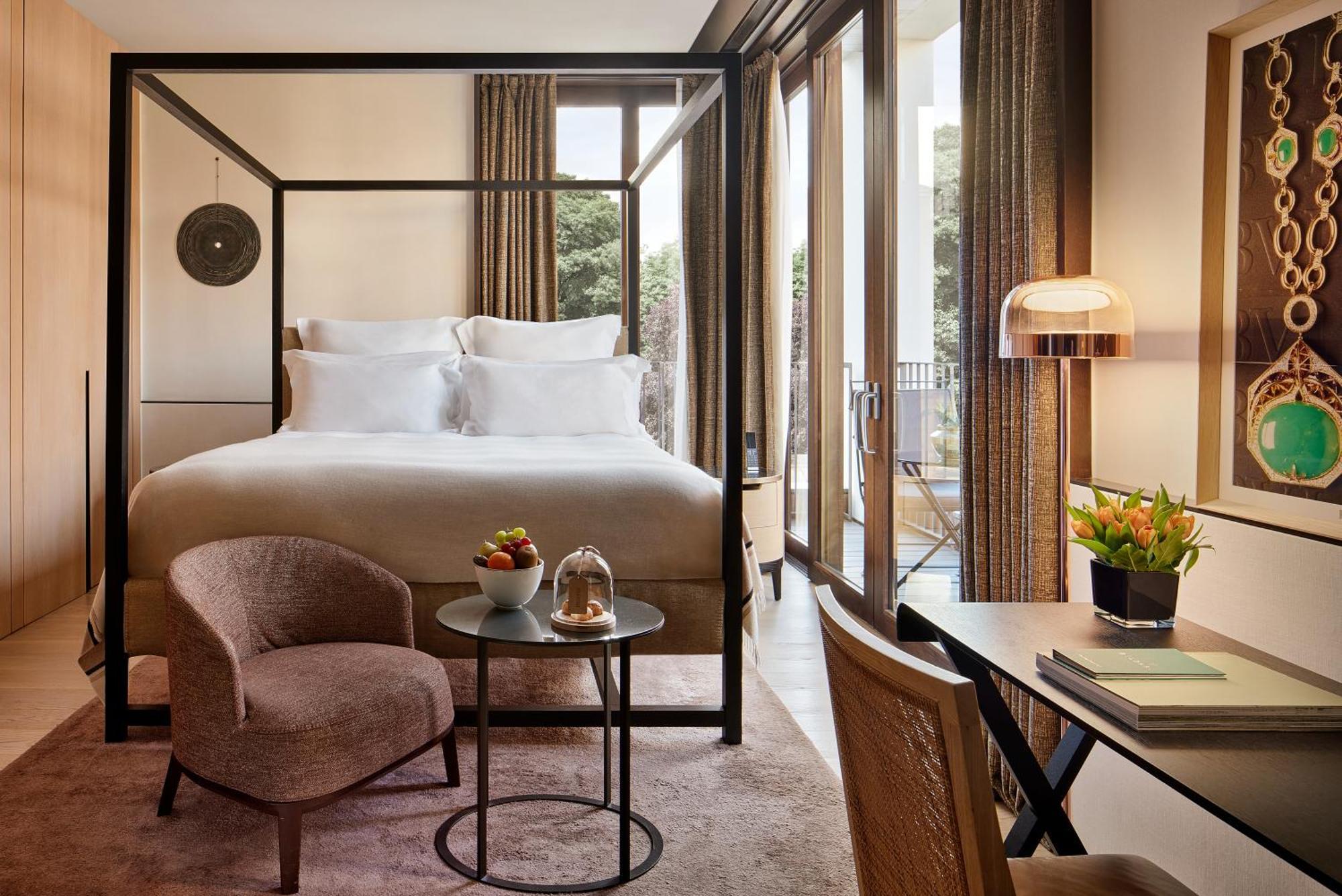 Hotel Bvlgari Milán